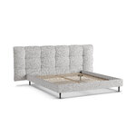 Bed with storage 'Eric'