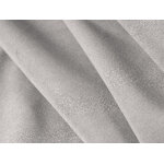 Lova (miley) sidabrinė, aksominė, 140x200