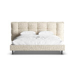 Bed with storage 'Eric'