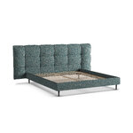 Bed with storage 'Eric'