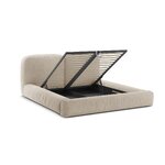 Bed with storage 'Martina'