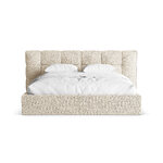 Bed with storage 'Eric'