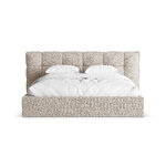 Bed with storage 'Eric'