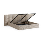 Bed with storage 'Eric'