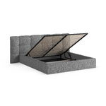 Bed with storage 'Eric'
