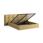 Bed with storage 'Eric'