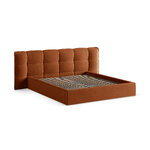 Bed with storage 'Eric'