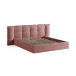 Bed with storage 'Eric'