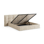 Bed with storage 'Eric'