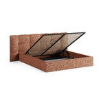 Bed with storage 'Eric'