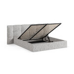 Bed with storage 'Eric'