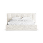 Bed with storage 'Eric'