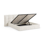 Bed with storage 'Eric'