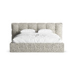 Bed with storage 'Eric'