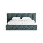 Bed with storage 'Eric'