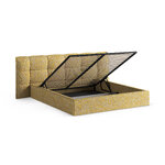 Bed with storage 'Eric'