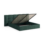 Bed with storage 'Eric'