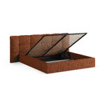Bed with storage 'Eric'