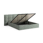 Bed with storage 'Eric'