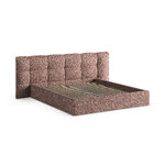 Bed with storage 'Eric'