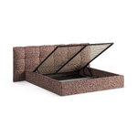 Bed with storage 'Eric'