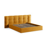 Bed with storage 'Eric'