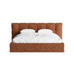 Bed with storage 'Eric'