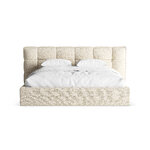 Bed with storage 'Eric'