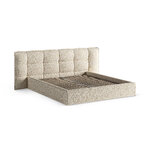 Bed with storage 'Eric'
