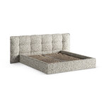 Bed with storage 'Eric'