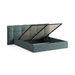 Bed with storage 'Eric'