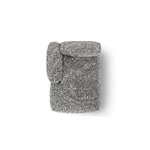 Sofa module 'martina' graphite, boucle