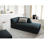 Lounge chair ruby, (micadon home) blue, velvet, better