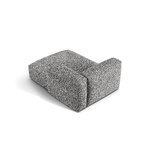 Dīvāna modulis 'martina' grafīts, bukle