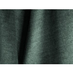 Stūra dīvāns 'martina' petrolejas krāsā, samts