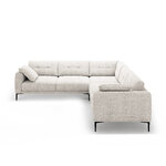 Симметричный угловой диван «Бэми»