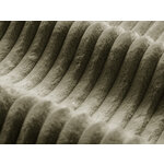 Угловой диван «Мартина» мохово-зеленый, вельвет