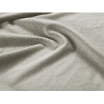 Headboard marl, (micadoni home) beige, velvet, 160