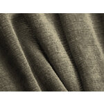 Corner sofa &#39;jenny&#39; green, chenille, left