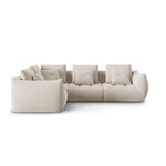 Modular corner sofa (bloom)