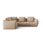 Modular corner sofa (bloom)