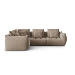 Modular corner sofa (bloom)