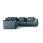 Modular corner sofa (bloom)