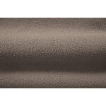 Угловой диван «Дженни» светло-коричневый, букле, левый