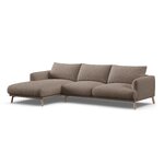 Left-hand corner sofa 'Naomi'
