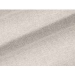 Stūra dīvāns &#39;bemy&#39; bēšs, strukturēts audums, kreisā puse