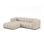 Stūra dīvāns 'lupīna'