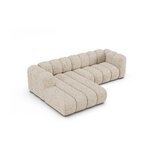 Stūra dīvāns 'lupīna'