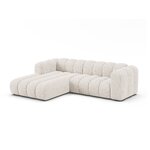 Corner sofa 'lupine'