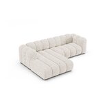 Corner sofa 'lupine'